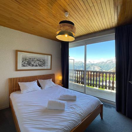 Homency - Residence De L'Oisans C5 Alpe d'Huez Exteriör bild