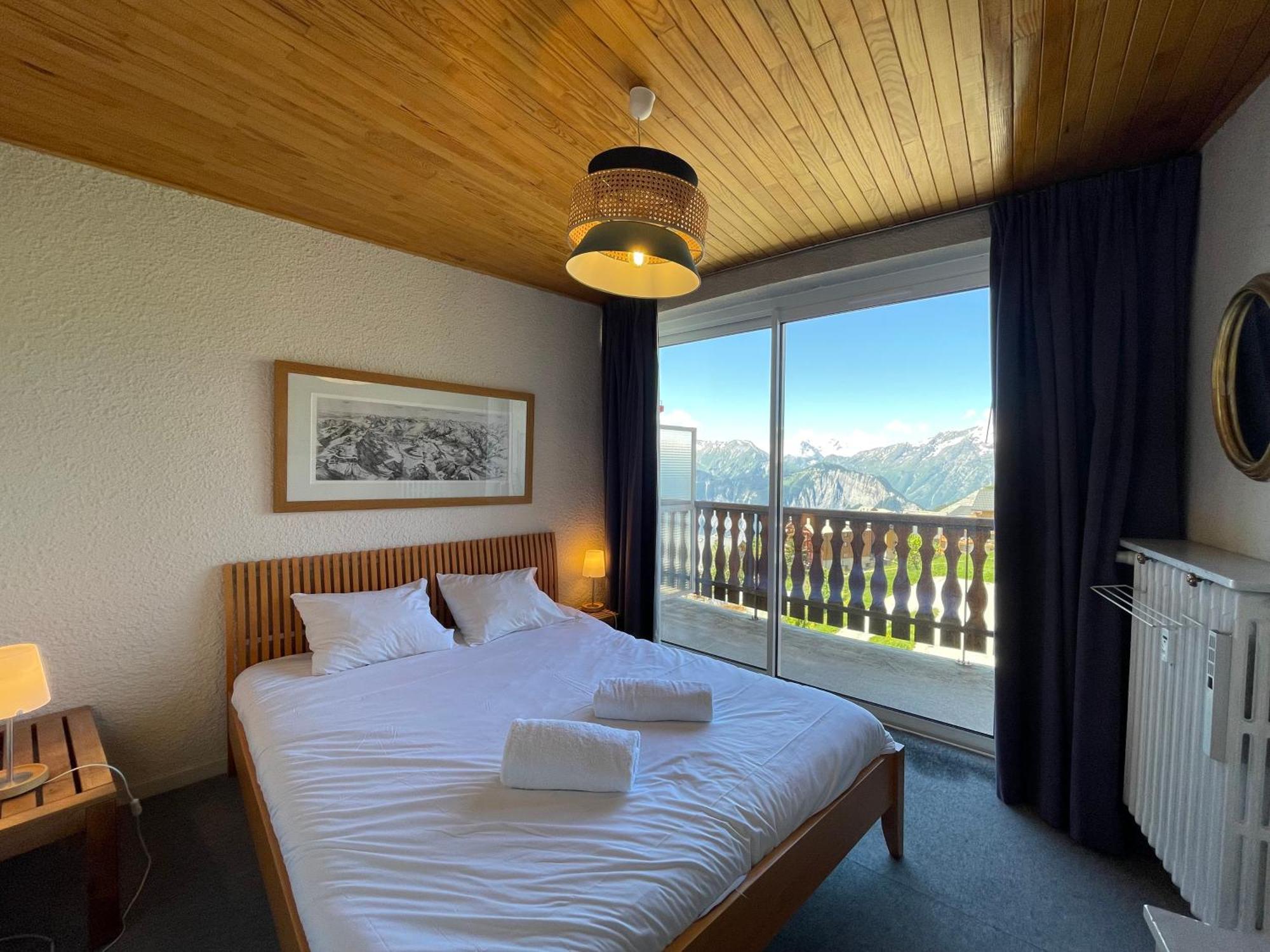 Homency - Residence De L'Oisans C5 Alpe d'Huez Exteriör bild