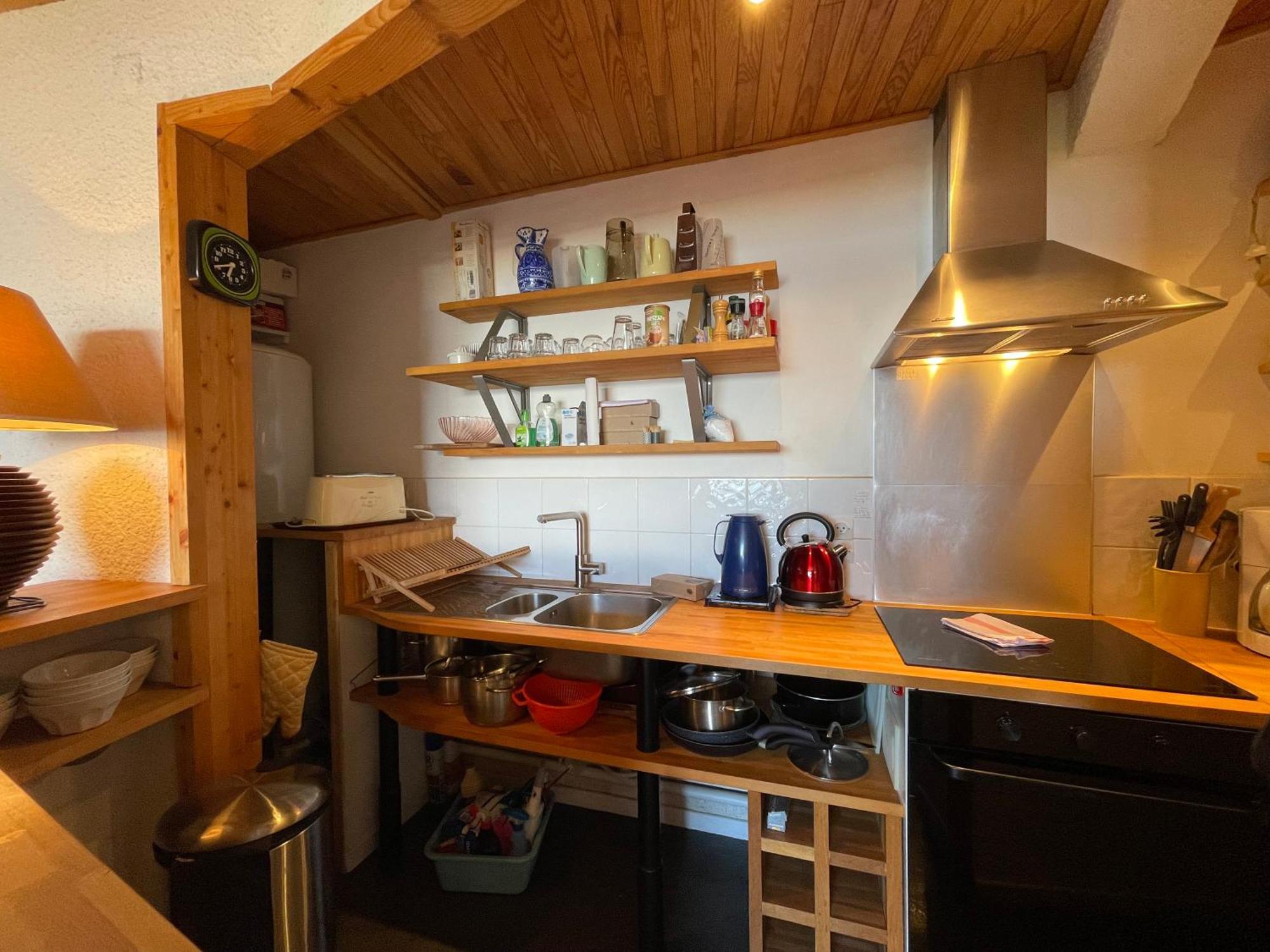 Homency - Residence De L'Oisans C5 Alpe d'Huez Exteriör bild