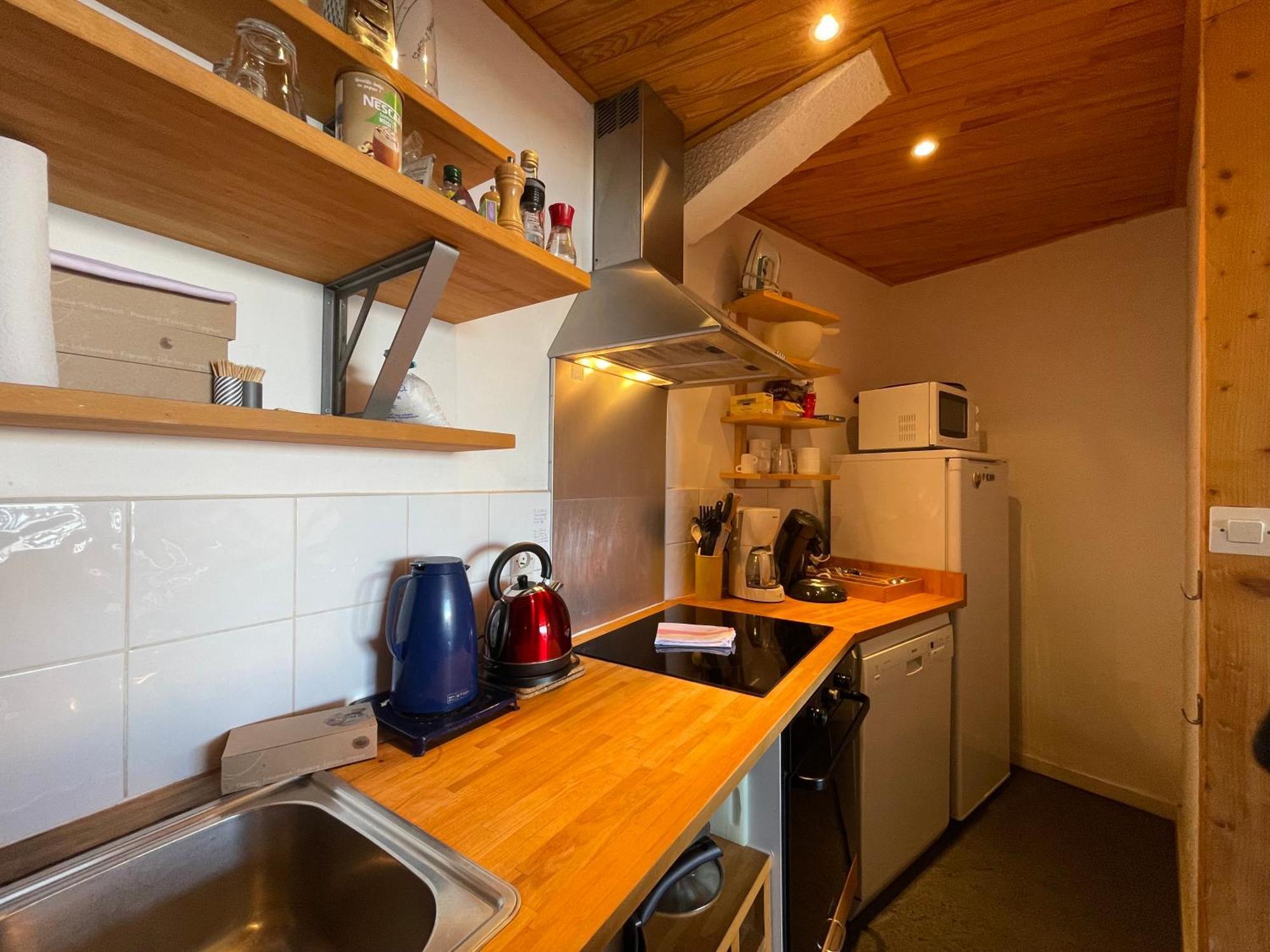 Homency - Residence De L'Oisans C5 Alpe d'Huez Exteriör bild