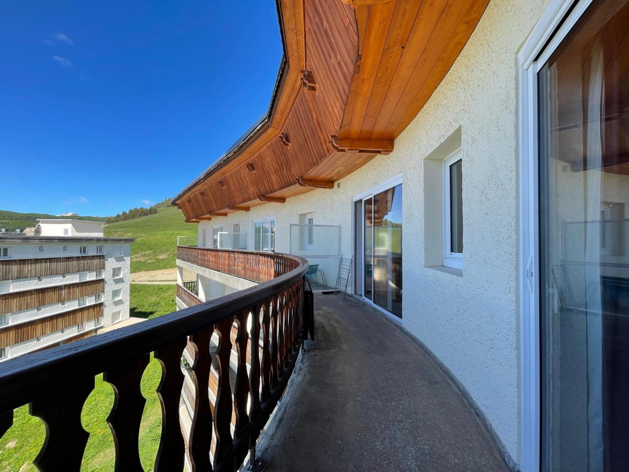 Homency - Residence De L'Oisans C5 Alpe d'Huez Exteriör bild
